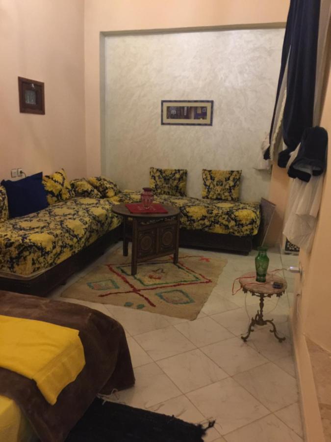 Riad Alkatib Meknes Luaran gambar