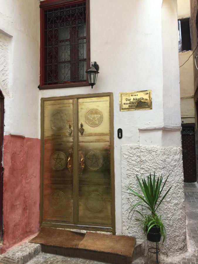 Riad Alkatib Meknes Luaran gambar