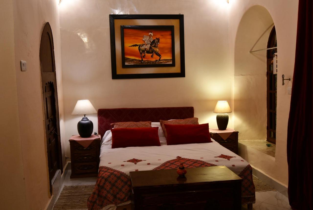 Riad Alkatib Meknes Luaran gambar