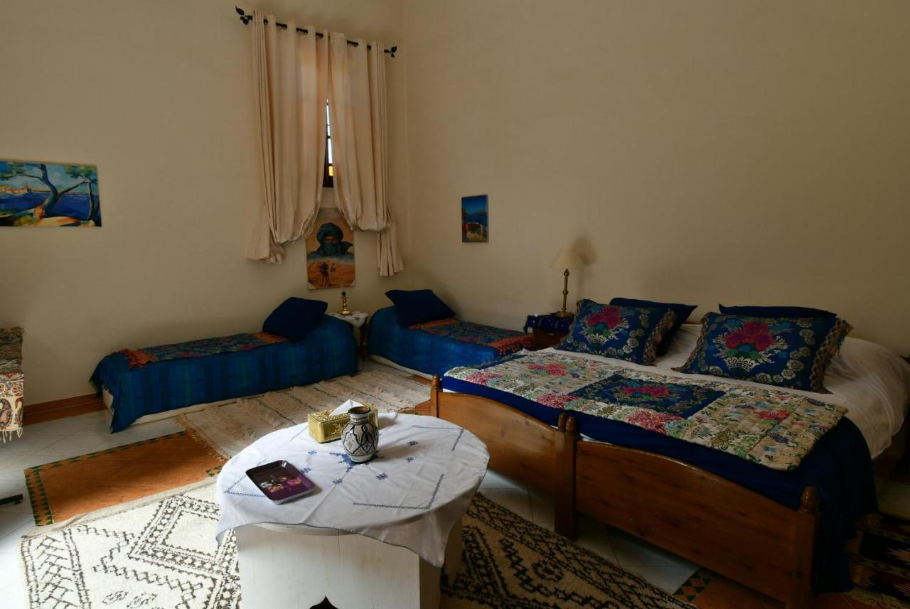 Riad Alkatib Meknes Luaran gambar