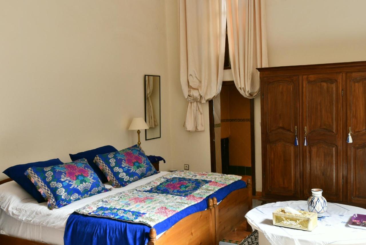 Riad Alkatib Meknes Luaran gambar