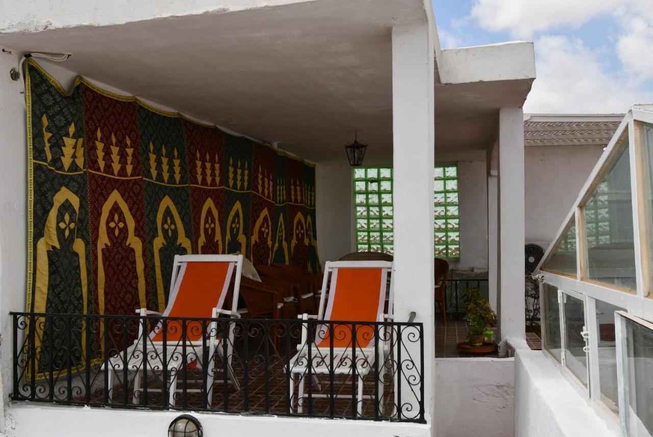 Riad Alkatib Meknes Luaran gambar