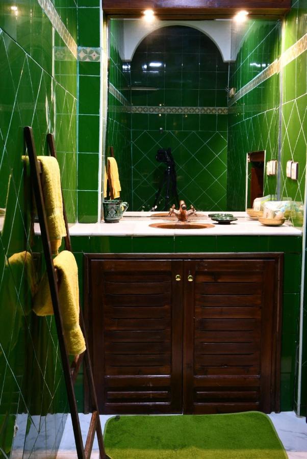 Riad Alkatib Meknes Luaran gambar