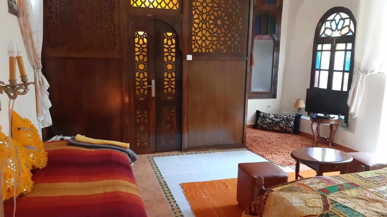 Riad Alkatib Meknes Luaran gambar