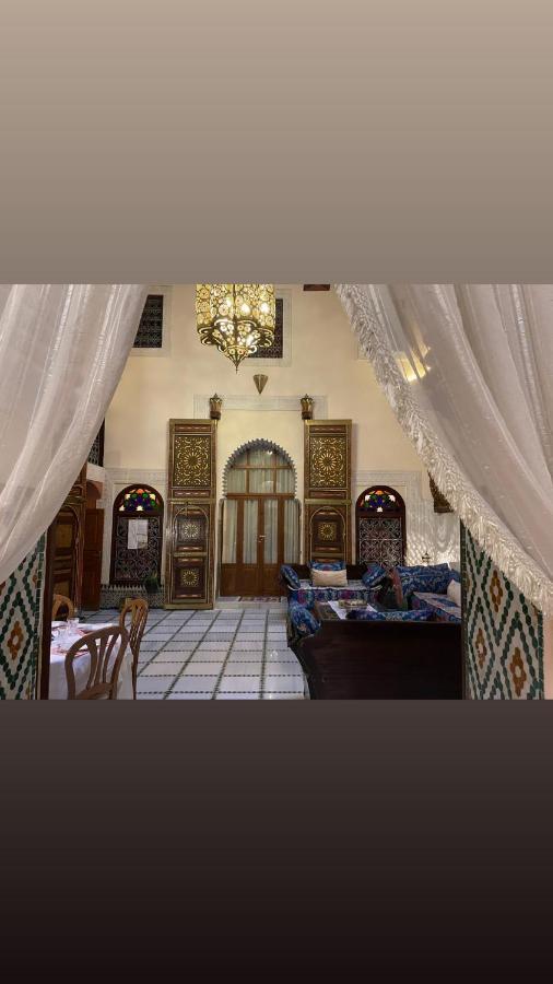 Riad Alkatib Meknes Luaran gambar