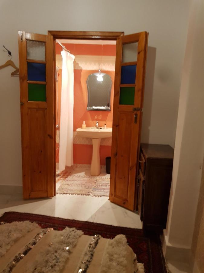 Riad Alkatib Meknes Luaran gambar